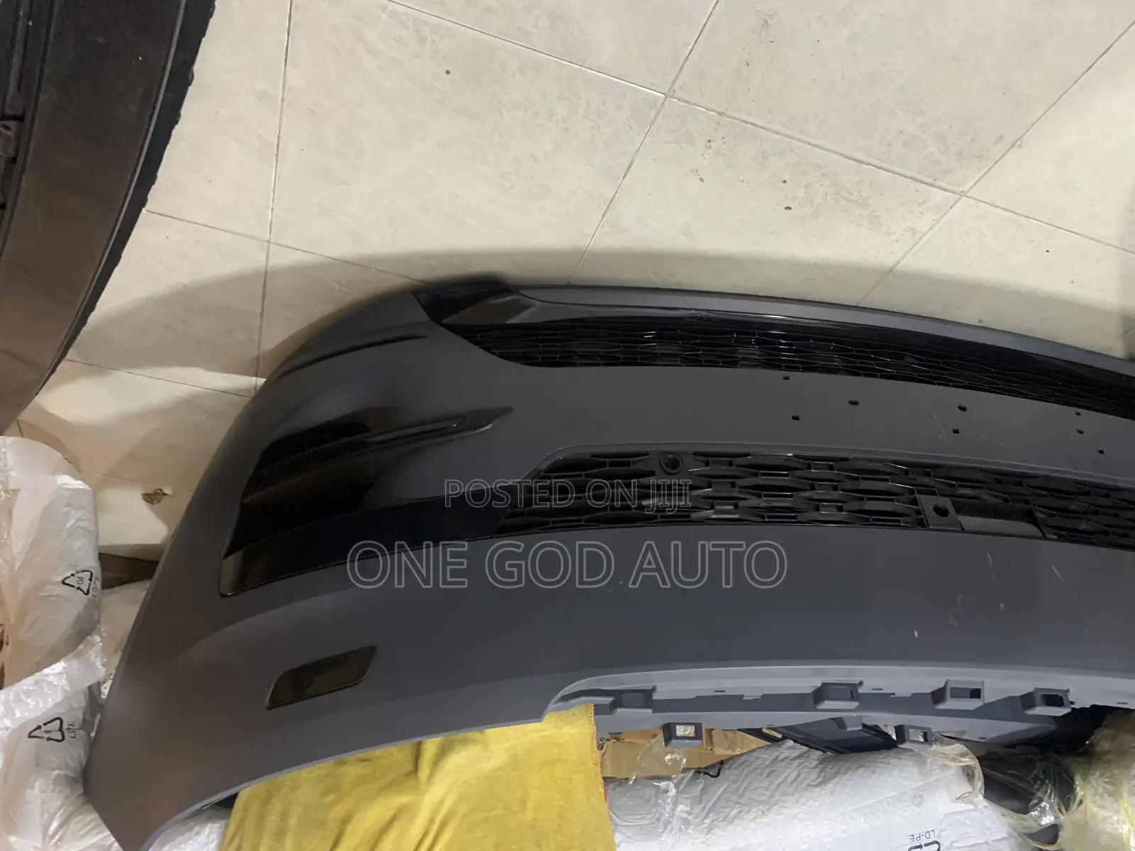 Land Rover Range Rover 2018,2019,2020,2021,2022,2023,Sport Bumper
