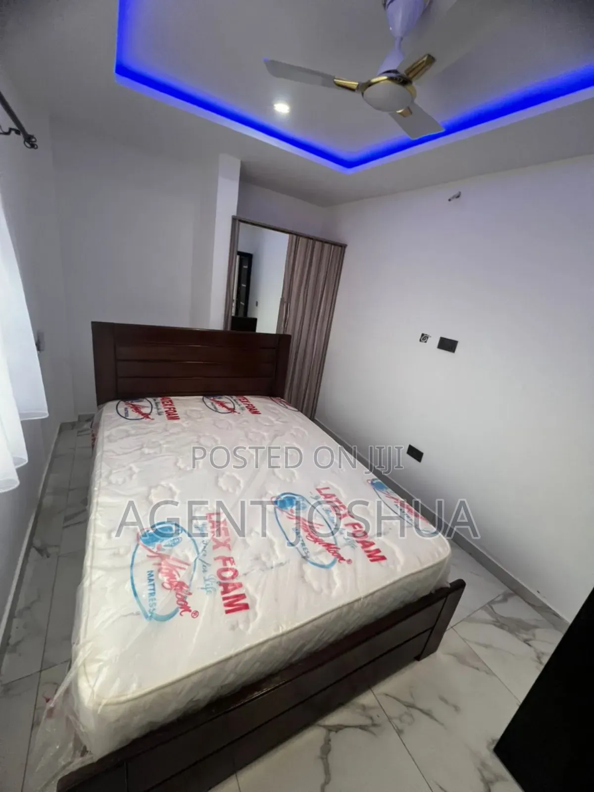 Furnished 3bdrm Townhouse / Terrace in Manet Court Estate for rent