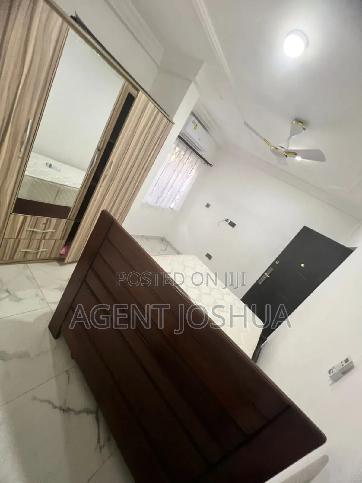 Furnished 3bdrm Townhouse / Terrace in Manet Court Estate for rent