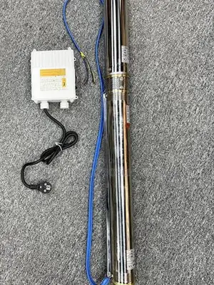 Borehole Deep Well Leo Pump 1.5hp