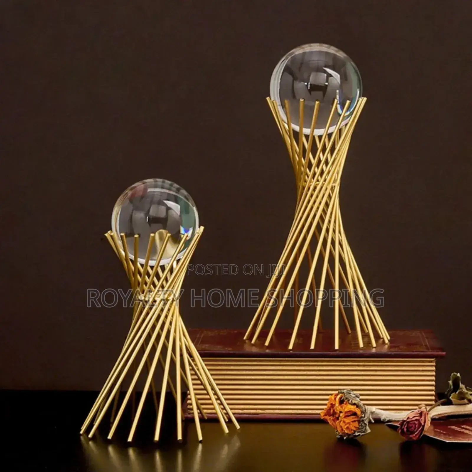Decorative Figurine Ornaments