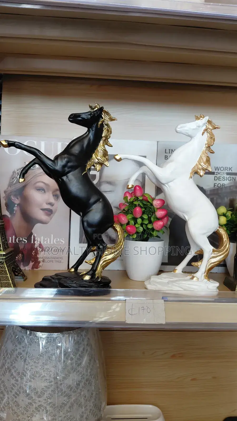 Decorative Figurine Ornaments