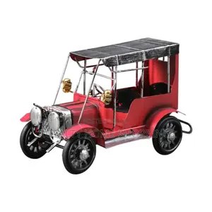 Decorative Ornaments / Retro Car Ornaments