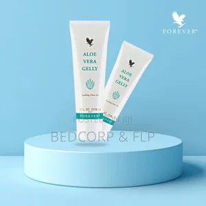 Aloe Gelly Soothing Clear Gel Fl