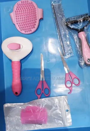 Grooming Set for Pets