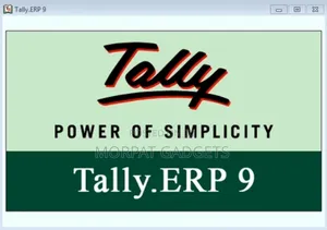 Tally Erp 9 2.14 (Full Lifetime) for Serious Accounting