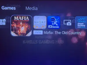 Mafia: The Old Country Ps5 Game Installations Available