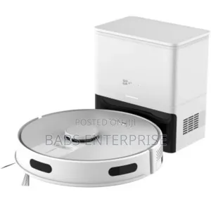 Ezviz Rea4c Plus Robot Vacuum Cleaner And Mop