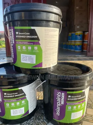 Waterproof Paint (Bitumen)