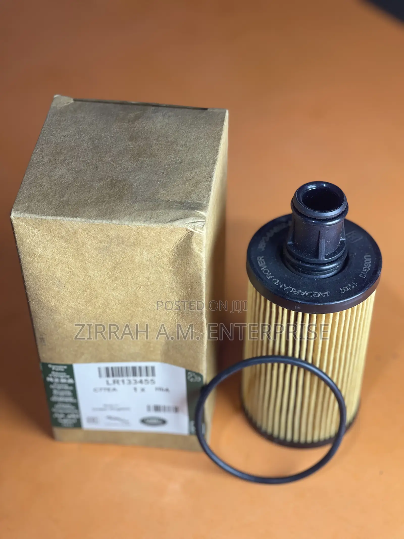 Oil Filter Lr133455 for Land Roversport Velar Discovery5 Defender 3.0l