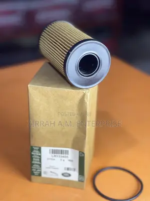 Oil Filter Lr133455 for Land Roversport Velar Discovery5 Defender 3.0l