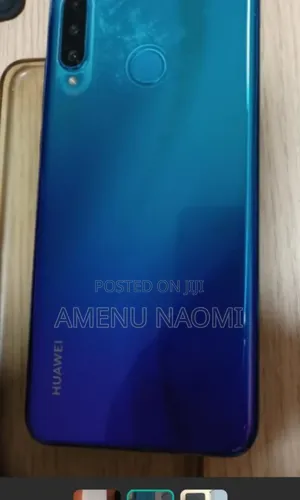Huawei P30 Lite 128 GB Blue