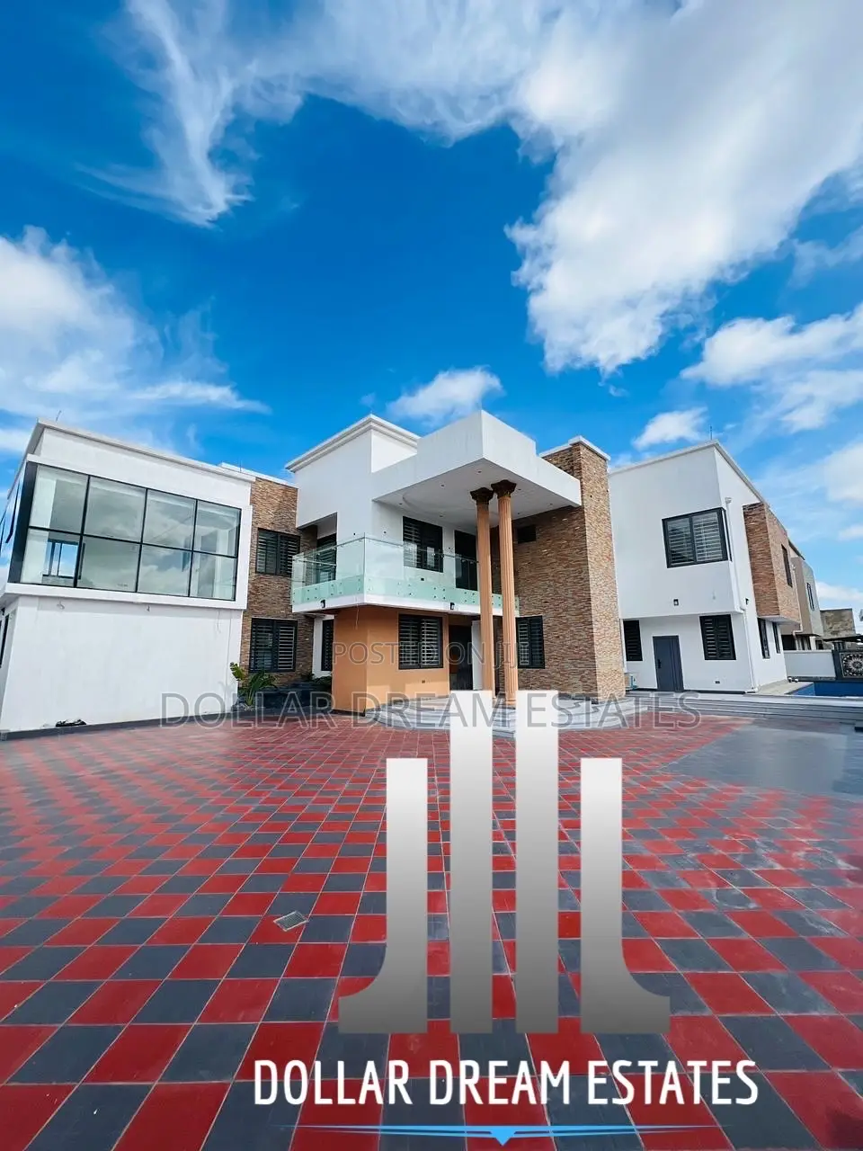 6bdrm House in Adjiriganor for sale