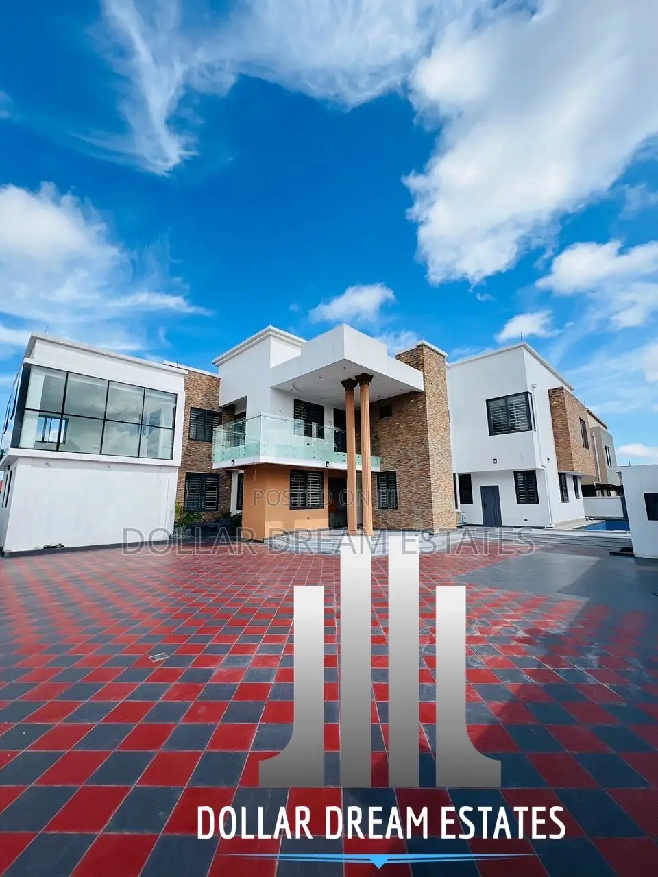 6bdrm House in Adjiriganor for sale