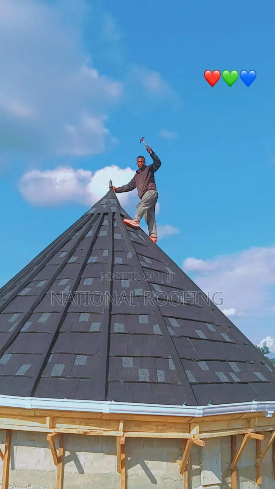 Quality Is Located Roofing