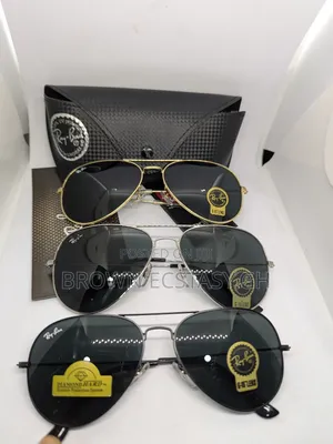 Ray-Ban Aviator Sunglasses