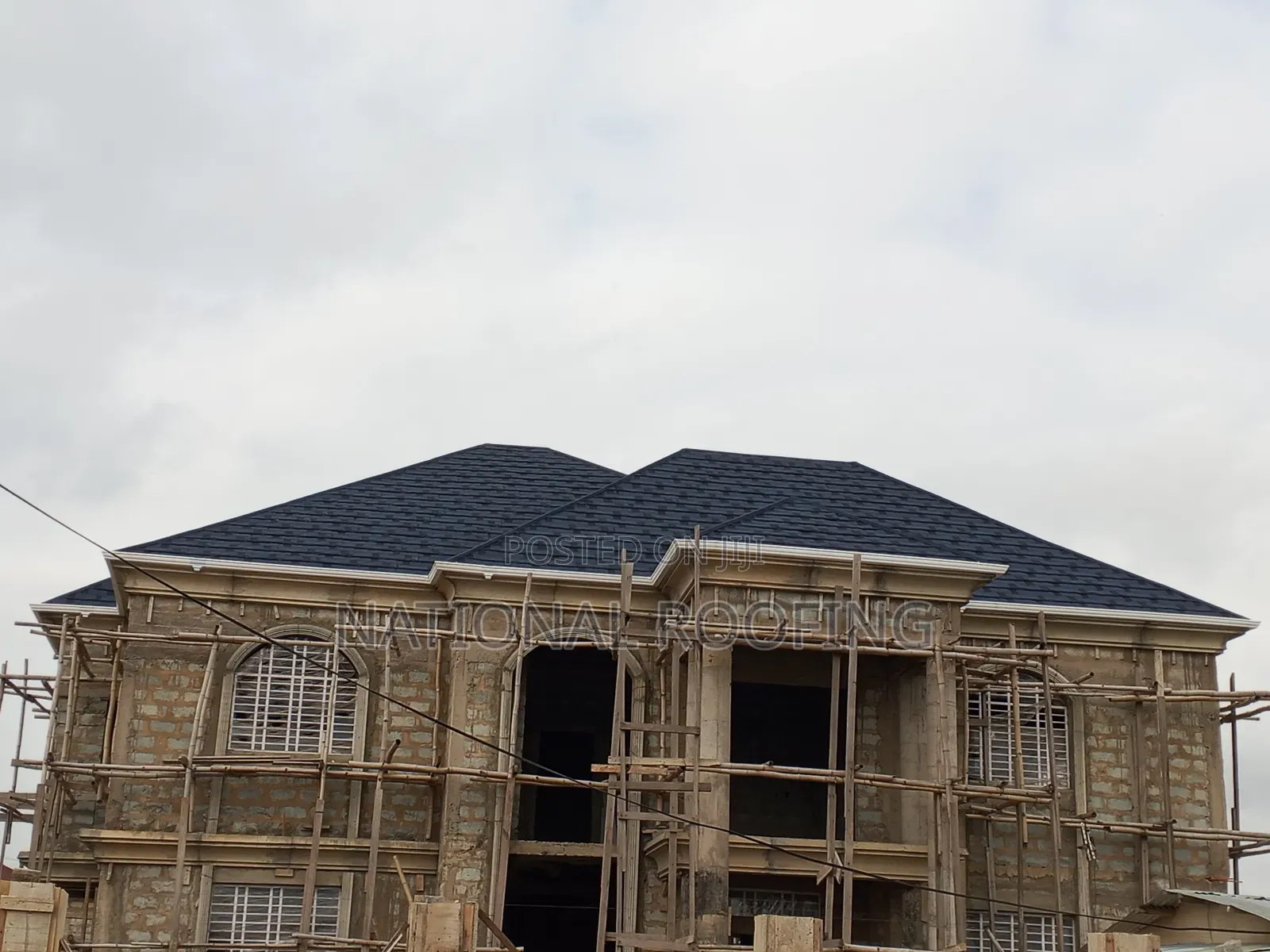 Active Blue Stone Coated Roofing Sheet From New Zealand