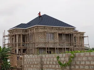 Active Blue Stone Coated Roofing Sheet From New Zealand