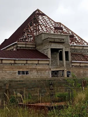 Roofing Sheet Installation