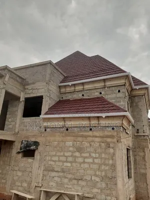 Roofing Sheet Installation