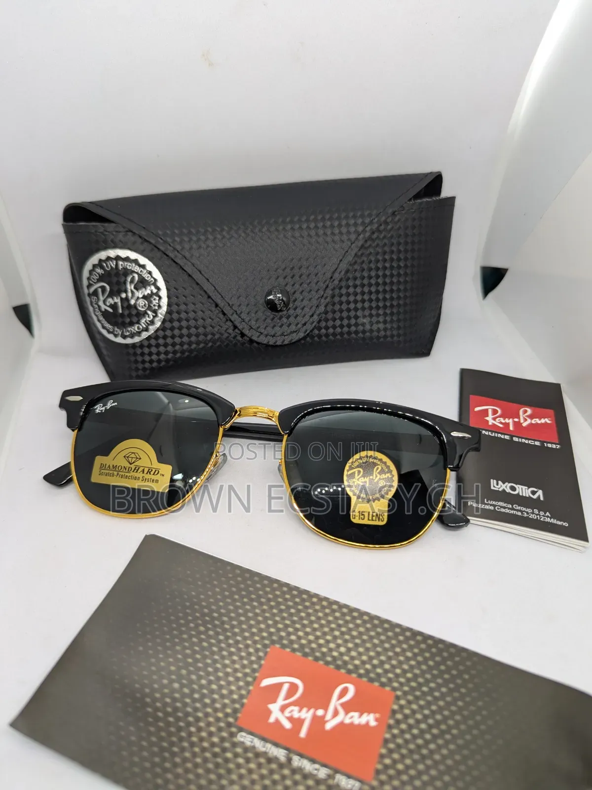 Ray-Ban Club Master