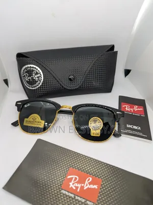 Ray-Ban Club Master