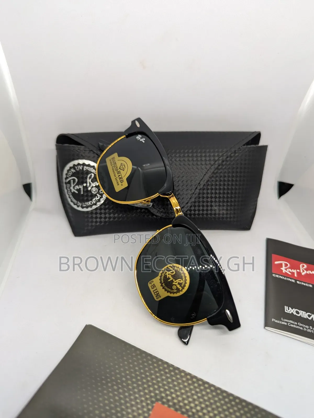Ray-Ban Club Master
