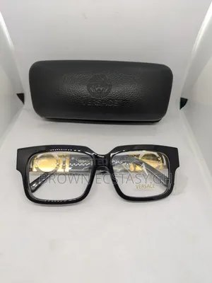 Versace Plain Glasses