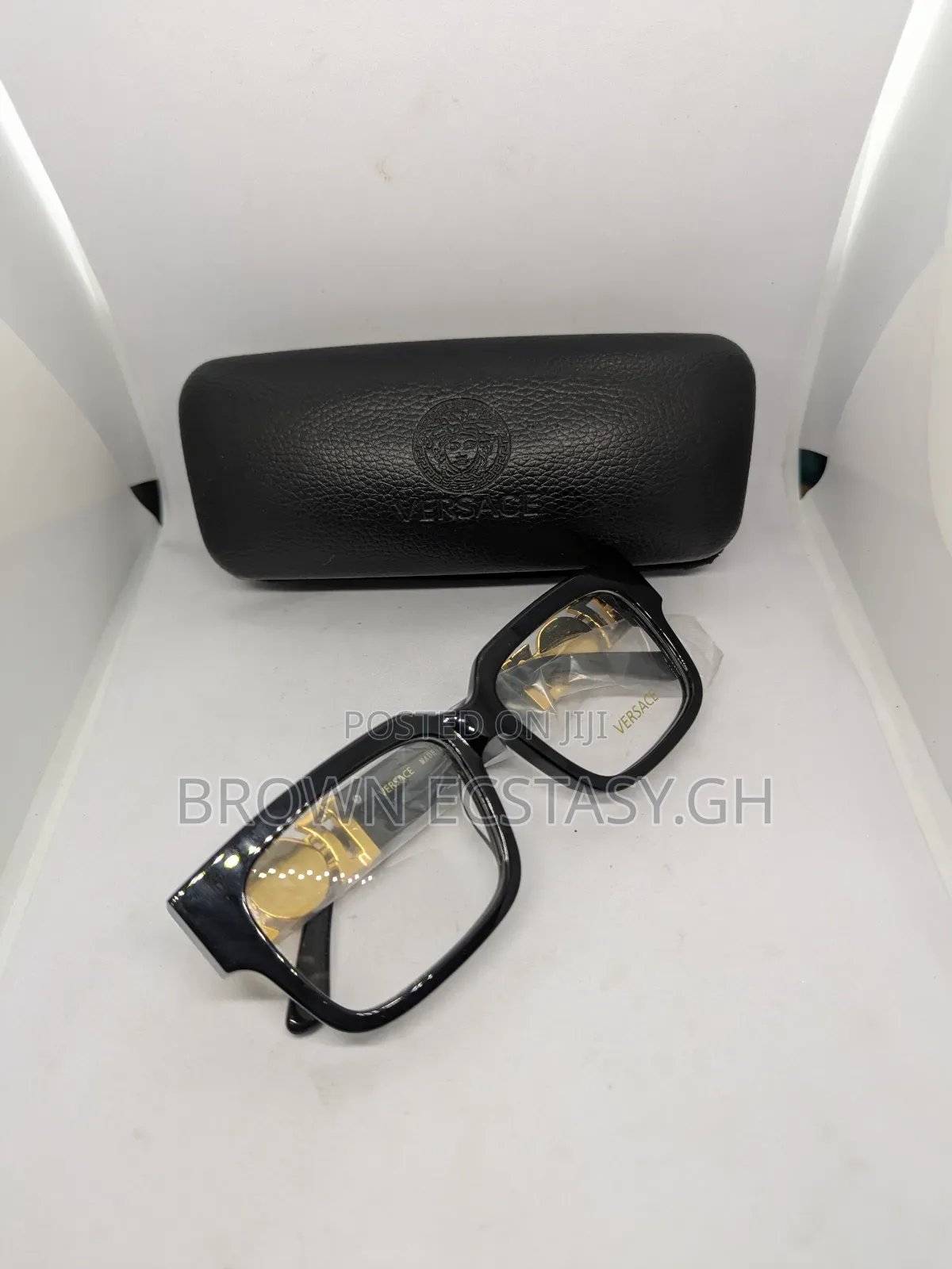 Versace Plain Glasses
