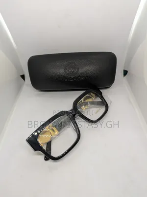 Versace Plain Glasses