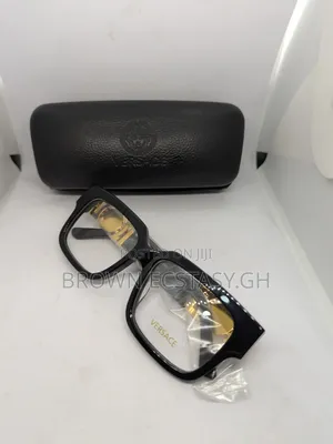 Versace Plain Glasses