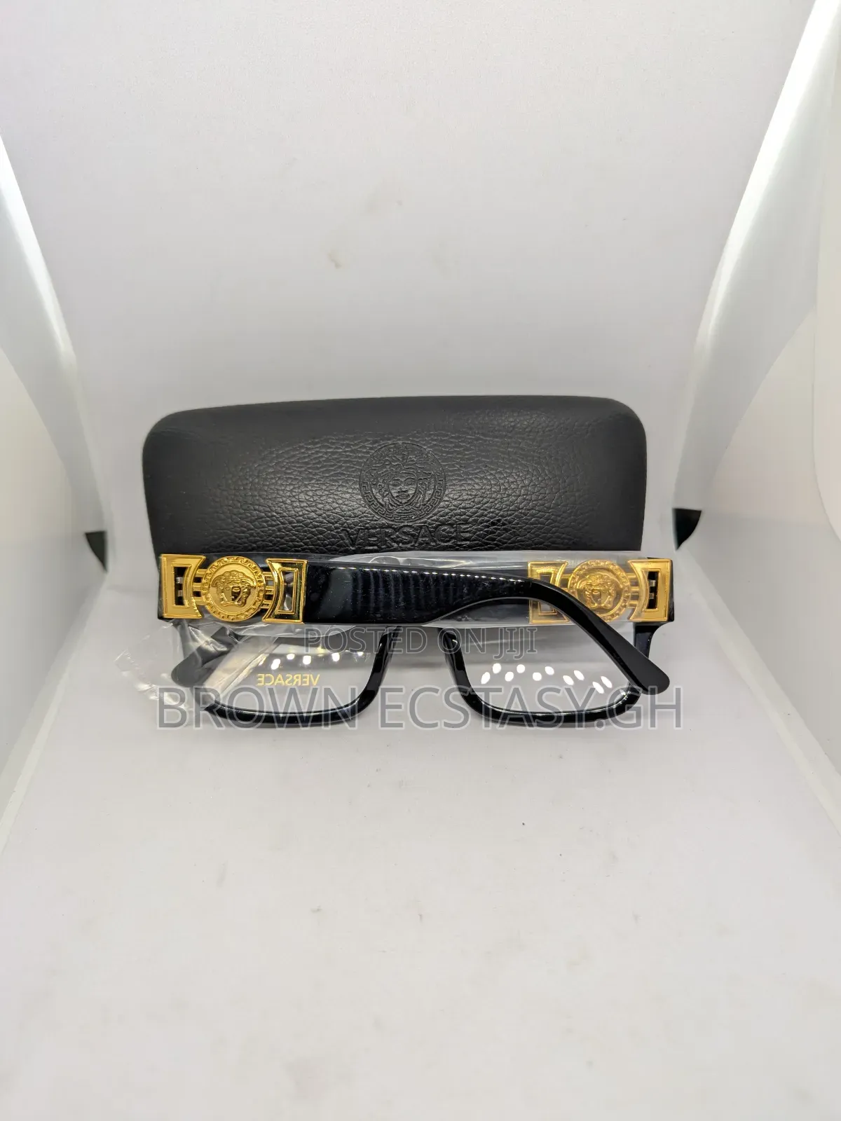 Versace Plain Glasses