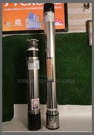 Borehole Leo Submersible Electric Pump With Accessories