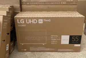 Quality Lg Tv Ur80 55 Inches Uhd 4k Tv With Magic Remote