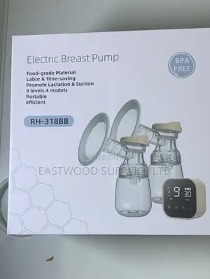 Rh-318bb Electric Breast Pump