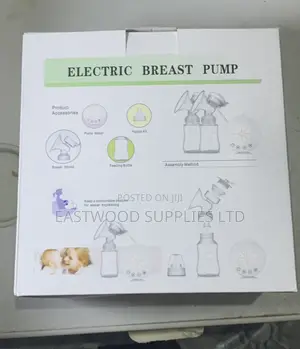 Intelligent S009 Electric Double Breast Pump