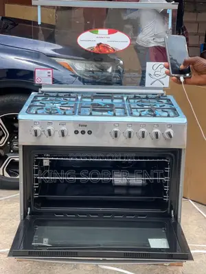Ferre Cooker All Gas ( 5burner) 5,400