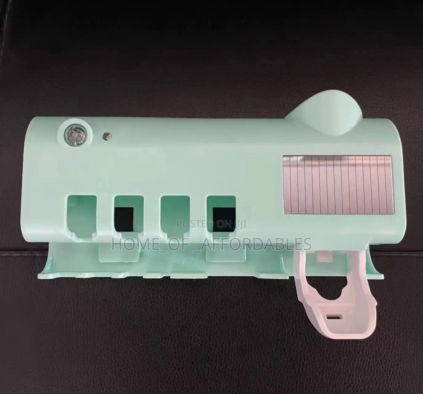 Rechargeable Uv Sterilizer Tooth Brush Holder