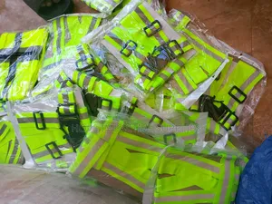 Brace Reflective Vest<>Very Quality.