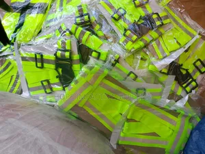 Brace Reflective Vest<>Very Quality.
