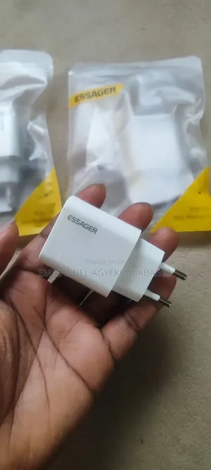 Essager 33w Gan Pd Charger