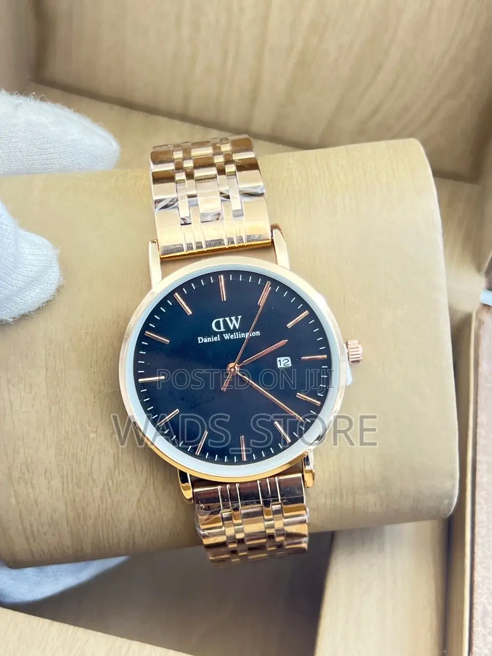 Daniel Wellington