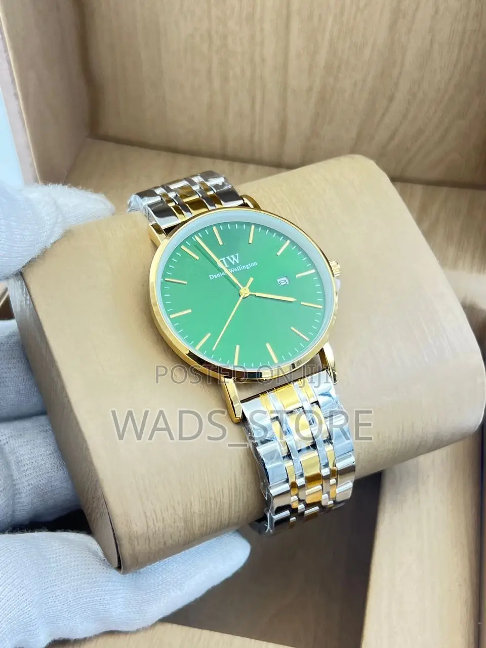 Daniel Wellington
