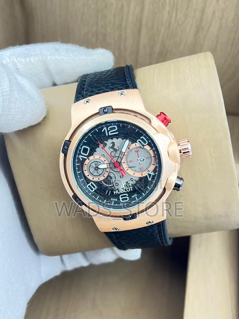 Hublot Mechanical Watch