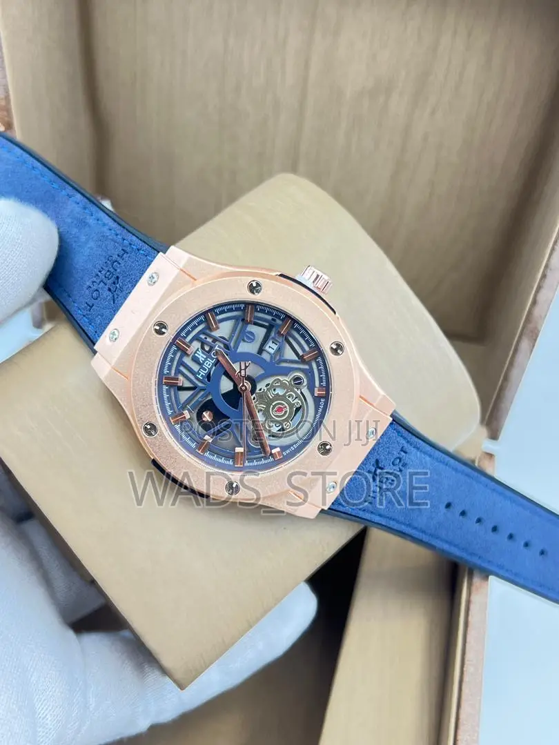 Hublot Mechanical Watch