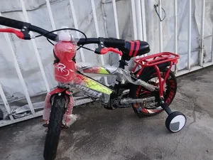 Intelligent Kids Bike