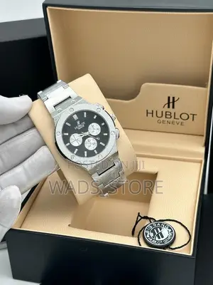 Hublot ( Watch and Bracelet)