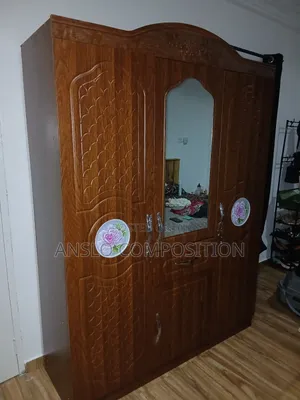 Morden Three in One Wardrobe