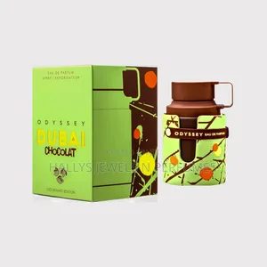 Odyssey Dubai Chocolate by Armaf, 100ml, Women's