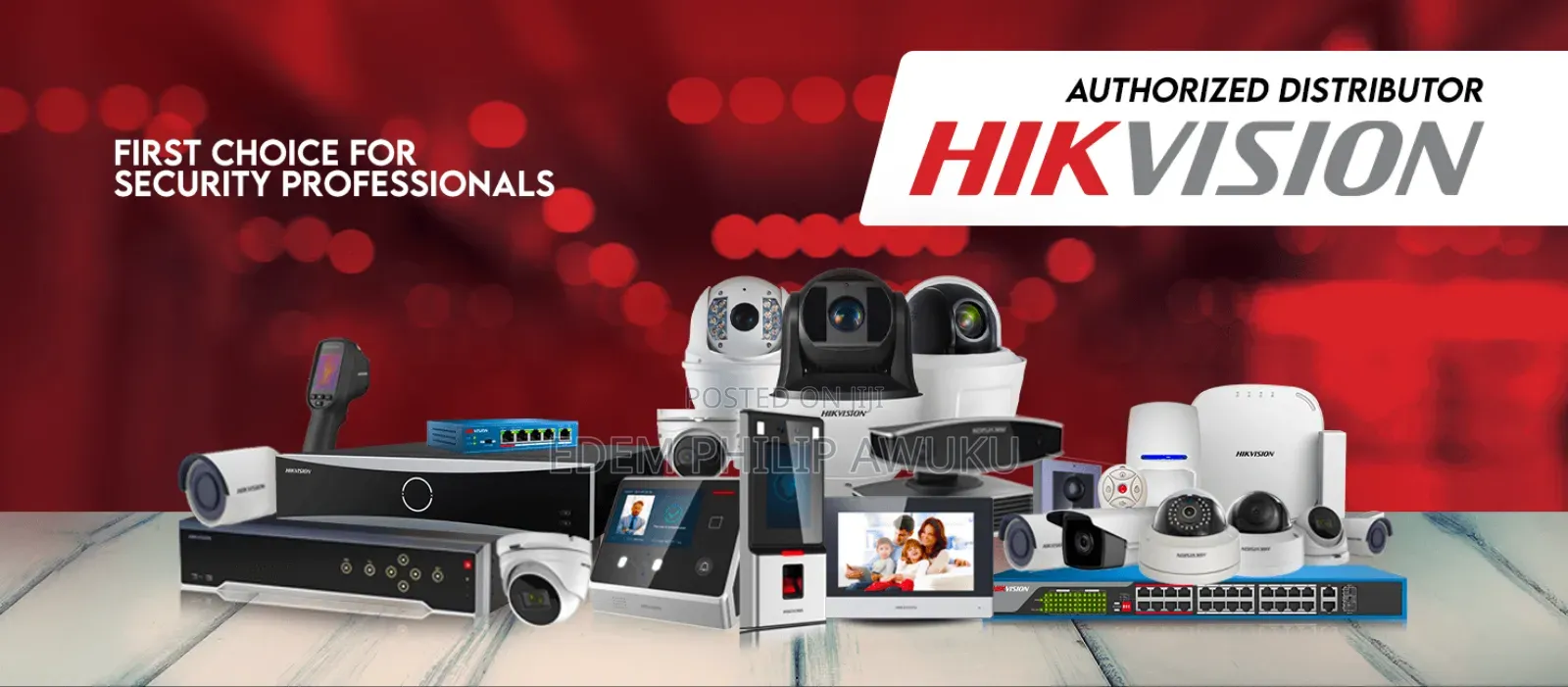 CCTV Camera Installation